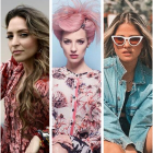 Norka, Mirella Cesa, Gabriela Villalba, Nikki Mackliff y Neoma