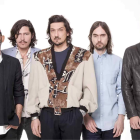 Están preparando su séptimo álbum de estudio.