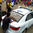 A diario, según reconocen los habitantes y autoridades, se cometen robos en el mercado del cantón La Libertad.