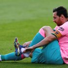 Lionel Messi estaría jugando su última temporada con el Barcelona.