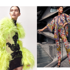 Diseños de Sukeina y Naeem-Khan