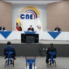 El pleno del Consejo aprobó la integración de las Juntas Electorales.
