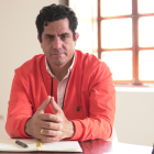 Hervas es guayaquileño de nacimiento, ha vivido en Quito la mayor parte de su vida, pero sus emprendimientos están en Cotopaxi.