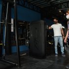 En Guayaquil, Daule y Samborondón, los gimnasios abrieron sus puertas entre julio y agosto. La Secretaría del Deporte hizo visitas técnicas al menos a cuarenta establecimientos en la provincia, para verificar el cumplimiento de las normas.