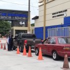 En la Universidad de Guayaquil las actividades administrativas se desarrollan con el aforo permitido. Las académicas se realizan de manera online.