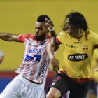 Ante Junior los amarillos acumularon su tercera derrota consecutiva en la fase de grupos de la Copa Libertadores.