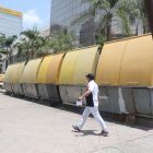 Los locales del Gobierno Zonal se mantienen cerrados.