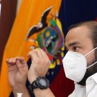 Máster en Administración de Empresas y gobernador del Guayas. Es el quinto delegado del Ejecutivo en la provincia en lo que va de la gestión del presidente Lenín Moreno.