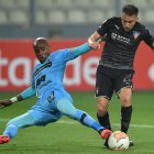 Liga de Quito venció en Perú, pero el Binacional analiza reclamar los puntos por situaciones fuera de la cancha