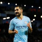 Ilkay Gundogan arrojó un resultado positivo luego del último examen de la liga inglesa.