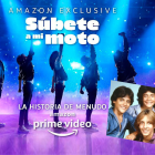 La serie se estrenará el 9 de octubre.