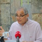 El hermano del expresidente Rafael Correa anunció su declinación a la precandidatura.