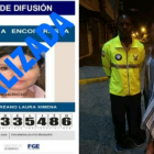 La exreina de belleza fue localizada en Esmeraldas.