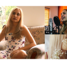 Tuvo clases magistrales con artistas como Alejandro Sanz y Susana Baca.