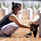 Más 200.000 fallecidos por la COVID-19 suma Estados Unidos.