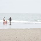 El balneario se abrió al público el pasado 13 de septiembre.