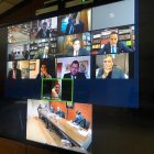 En el último día de la audiencia de casación por Sobornos, el expresidente Rafael Correa fue escuchado por los jueces.