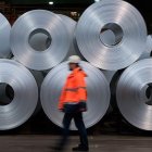 el detalle
Importación.  Las importaciones de acero de China en el consumo regional pasaron del 10 % al 9 % el año pasado, según cifras de la Asociación Latinoamericana del Acero.