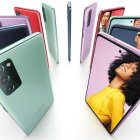 El Galaxy S20 FE trae una cámara de nivel profesional junto con la Cámara selfie de 32MP que incluye tecnología tetra-binning.