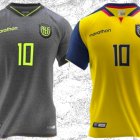 La nueva camiseta de Ecuador se presentó de forma online.