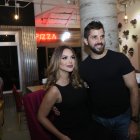 La pareja compartió casi 6 años.