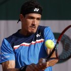 Figura. Gómez superó la qualy tras vencer al kazajo Dmitry Popko por 2-6, 6-4 y 7-6 (1). Su primer rival vendría también de la clasificación.