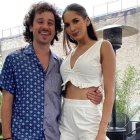 Luisito Comunica y su novia