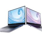 Conoce los detalles de las nuevas laptops de Huawei.