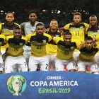 La selección ecuatoriana tendrá dos partidos muy difíciles en el inicio de las eliminatorias.