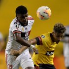 Luego de fracasar en la Copa Libertadores, Barcelona apunta sus cañones a la LigaPro.