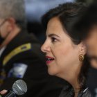 María Paula Romo denunció presuntas operaciones ilegales.