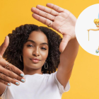 Yara Shahidi tiene 20 años. Es actriz de cine desde el 2009.