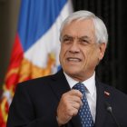 Sebastián Piñera, presidente de Chile.