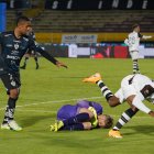 En su visita a Independiente los dirigidos por Fabián Bustos controlaron al equipo con la mejor delantera de la LigaPro. Empató e incluso pudo ganar, pero de nada sirvió. Liga quedó fuera de su alcance.