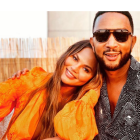 Chrissy Teigen y John Legend están casados desde el 2013.