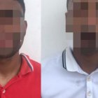 Los delincuentes, de procedencia venezolana, son investigados por el robo al extenista Morejón y al vicepresidente de Barcelona.