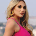 Empezó como animadora en Proyecto Baila, un reality diurno.