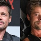 Brad Pitt ha encontrado su doble en el albañil Nathan Meads.