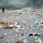 Referencial. El plástico se ha convertido en un problema mundial para el medio ambiente e incluso para la supervivencia de muchas especies.