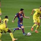 El argentino quiere que se olvide su intento de salida y que se enfoquen solo en lo deportivo.