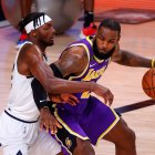 LeBron James está llamado a ser figura, no solo porque disputará sus décimas finales sino porque tiene el peso de rendir tributo a Kobe Bryant.
