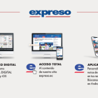 Las opciones de suscripción incluye el acceso a todas nuestras plataformas.