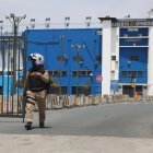 Panorama. Los coliseos y estadios de la ciudad continúan cerrados.