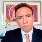 Jorge Chérrez, representantes de IBcorp.