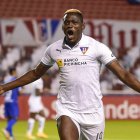 El desempeño de Liga no disminuyó a pesar de las ausencias de varias figuras a las que el entrenador Pablo Repetto dio descanso.