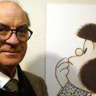 Quino cumplió los 88 años este 17 de julio y este martes 29 de septiembre se celebró el cumpleaños número 56 de Mafalda.