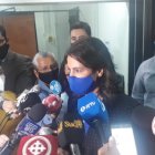 Marìa Paula Romo estuvo en el Decevale la semana pasada.