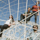 La banda quiteña lanzarán su nuevo disco en 2021.