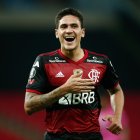 Flamengo tenía 12 bajas por coronavirus.