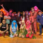 La fundación Voces Blancas grabó el musical ‘Mundo de lirios’ para recaudar fondos.